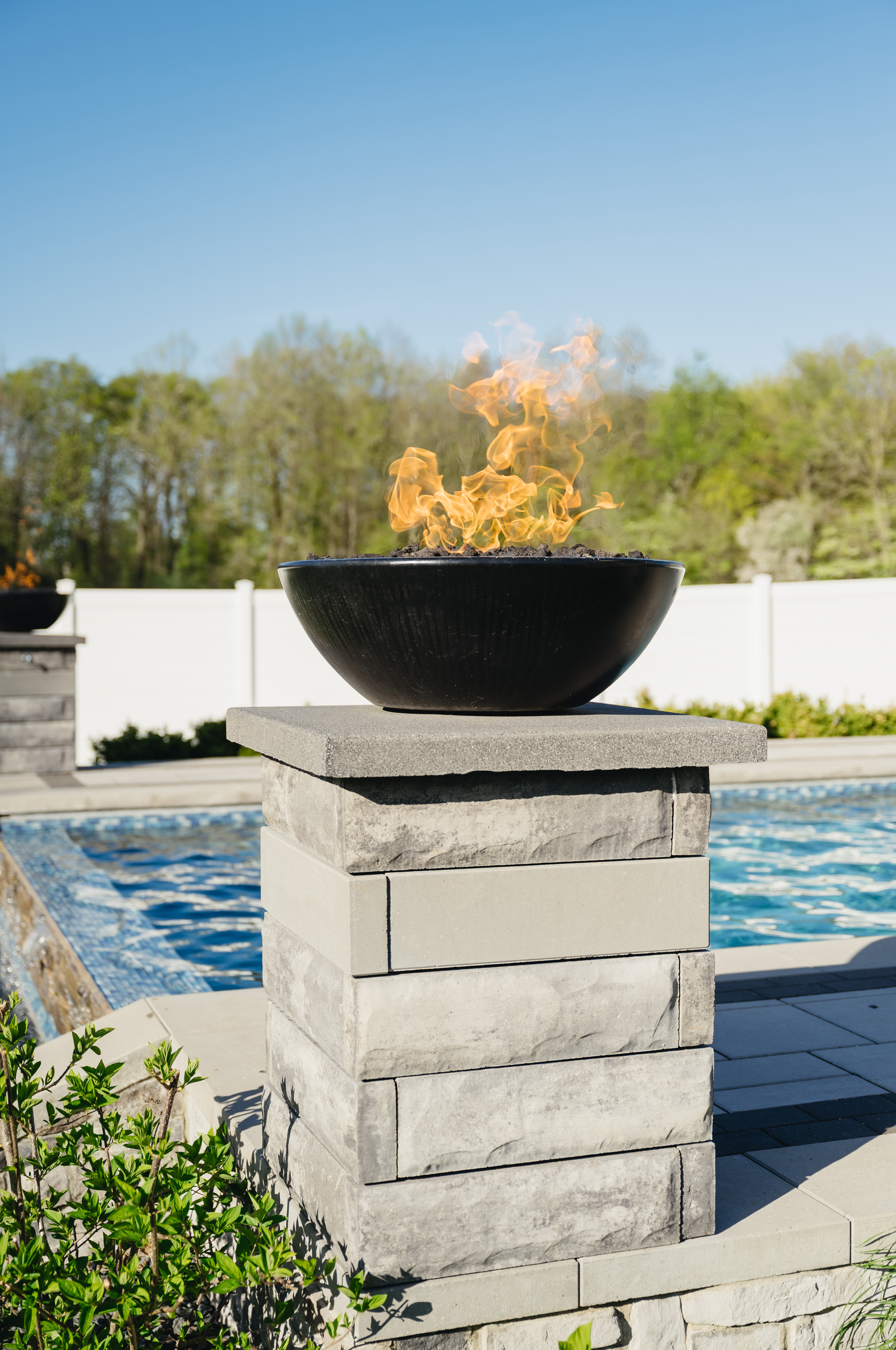 Outdoor Living Structures project